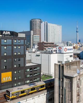 APA Hotel Akihabara Ekimae