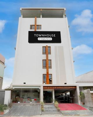 Townhouse Sri Padmavati Ammavaari Temple Formerly Hotel Rama Grand