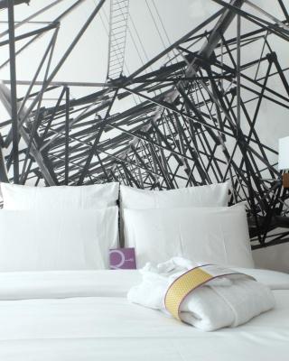 Mercure Paris Malakoff Parc des Expositions