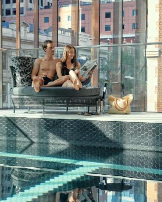 Movenpick Hotel Melbourne On Spencer