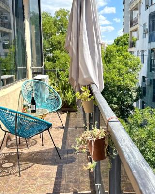 Cloudy Tbilisi Apartment