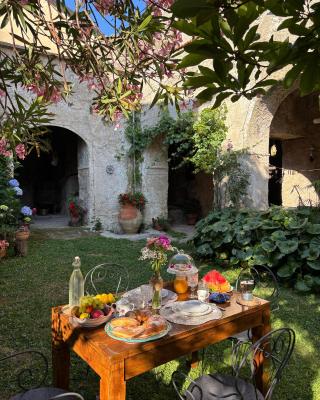 Lucy's guest house Amalfi coast