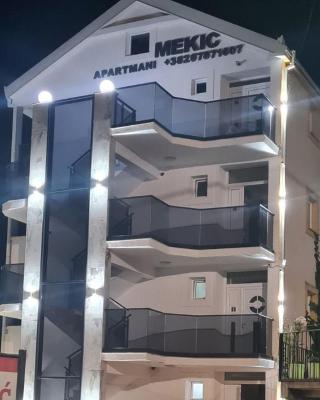 Apartments Mekic
