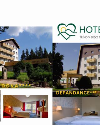 Hotel Srní a Depandance