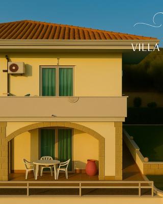 BeB con piscina Villa del Borgo