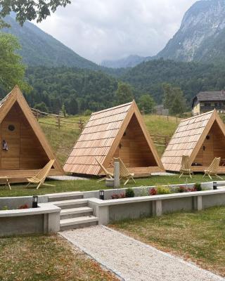 Glamping Kamp Triglav