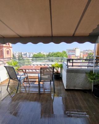 ParkView Central Apartment - Xanthi