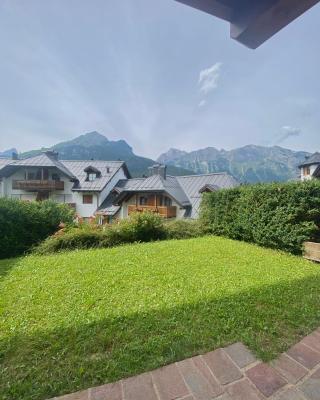 Appartamento vista Dolomiti