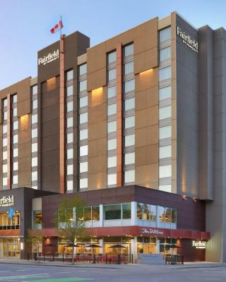 Fairfield Inn & Suites by Marriott Calgary Downtown
