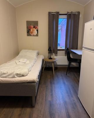 Fjordutsikten Camping AS