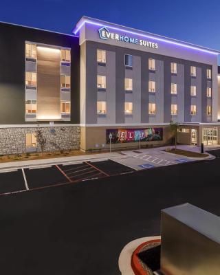 Everhome Suites El Paso Airport near Fort Bliss