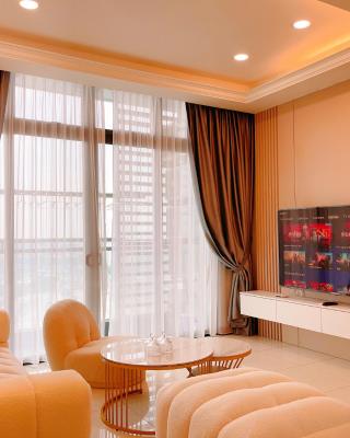 GYDEN STAYCATION #Green Haven near Senibong&Regency