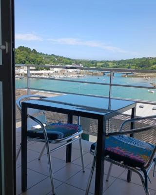 appartement entier, 3 étoiles, 4 personnes,vue mer
