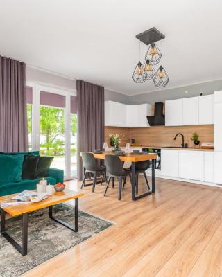Przystanek Jantar - pokoje i apartamenty