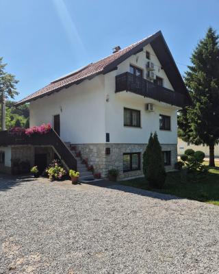 Plitvice House Rosha