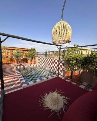 Riad Tassili Boutique