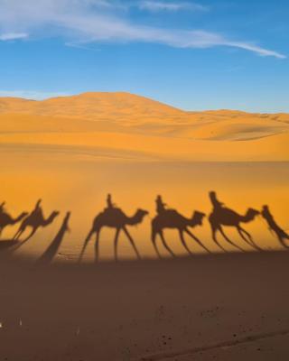 nomad luxury camp