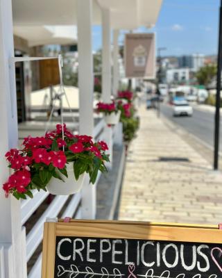 Family Hotel Ksamil
