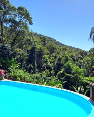 Acqua Jungle Lodge, Bangalô na selva