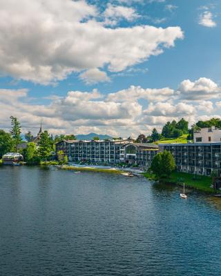 Golden Arrow Lakeside Resort