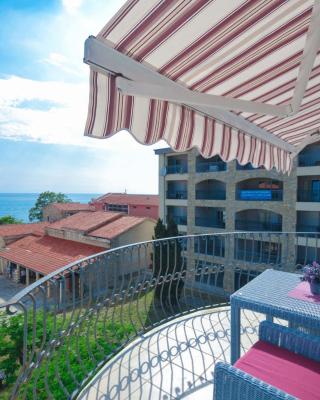 Seaside Apartments Petrovac
