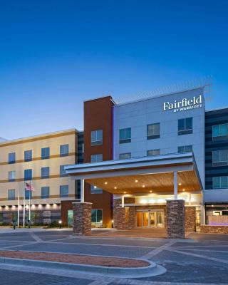 Fairfield Inn & Suites by Marriott Harlingen
