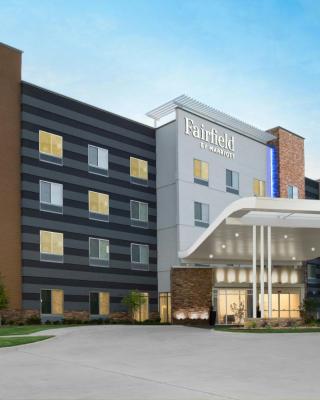 Fairfield Inn & Suites DeSoto Dallas South