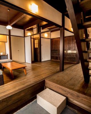 京町家一棟貸しKyoto Machiya Stay En