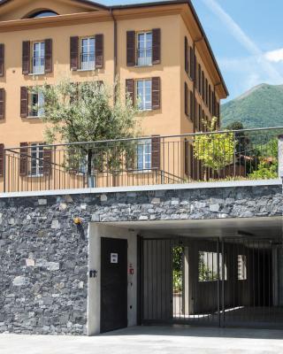 Maioliche Apartments Griante