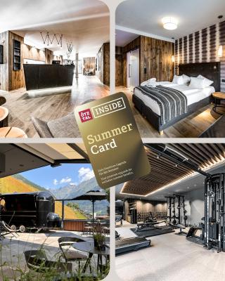 Hotel Alpina Sölden - Adults Only