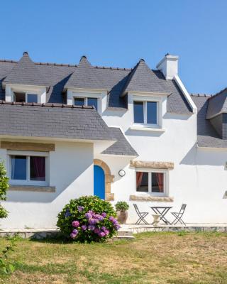 Villa Nicole face mer