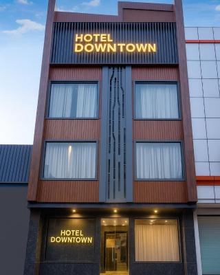 Hotel Down Town - Noida Sector 15