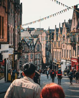 Garner Hotel Edinburgh - Haymarket by IHG