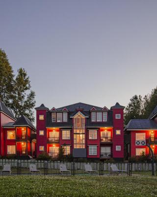 Das Dorf Hotel