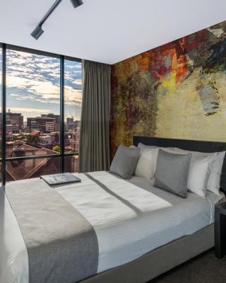 Kennigo Hotel Brisbane, Independent Collection by EVT