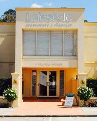 Lifestyle Apartments at Ferntree