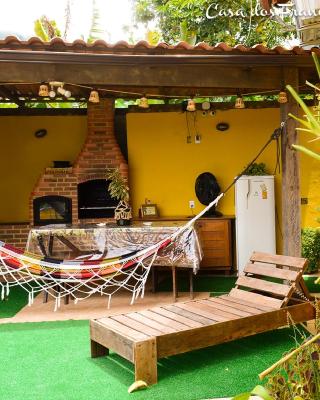 Casa dos franceses guesthouse ilha grande