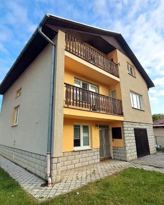 Rekreačný Dom Relax blízko Snowlandu Valča