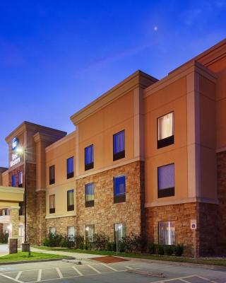 Best Western Bastrop Pines Inn