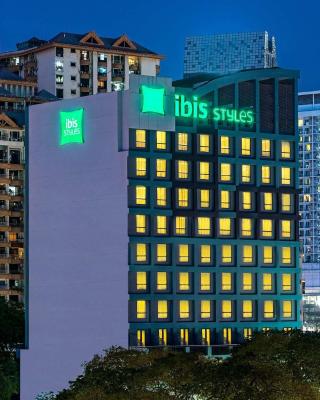 ibis Styles Kuala Lumpur Bukit Bintang