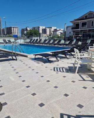 SANTORINI CAMERE DE INCHIRIAT mamaia nord