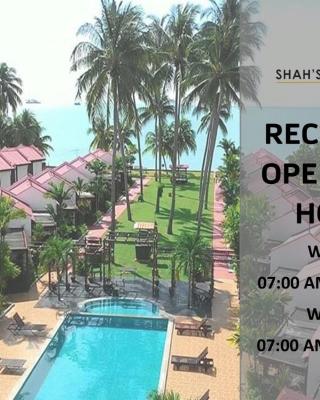 Shah's Beach Resort Melaka