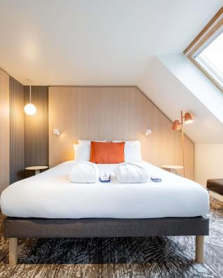 Novotel Paris 13 Porte d'Italie