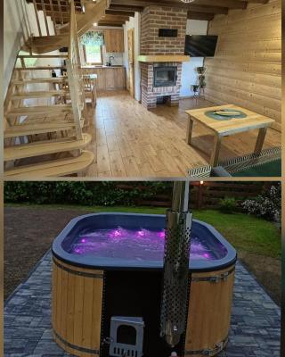 Bieszczadzki Bohater Domki 533-502-137