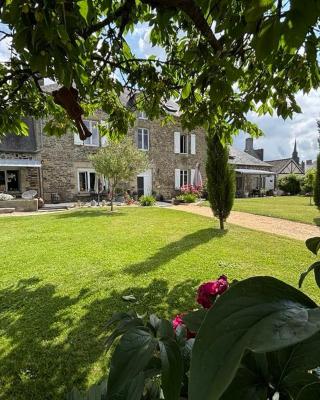 La Ménardière Serenitatis chambre d'hôtes petit déjeuner compris