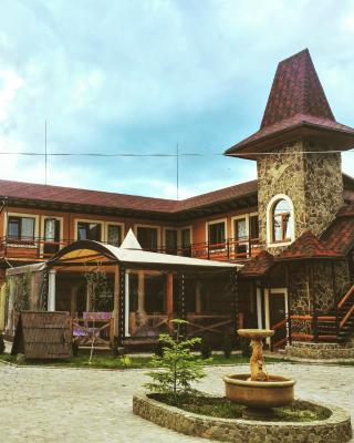 Minihotel Zolotoe Runo