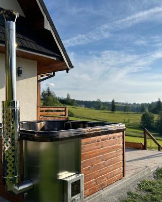 WierchoHouse - domek z jacuzzi