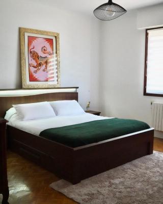 Chambre privée - Le Boudoir Tropical