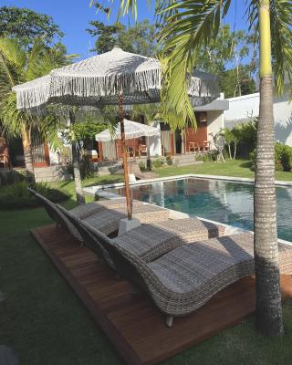 Tropical Almond Villa
