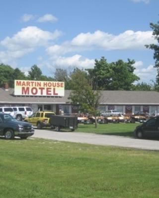 Martin House Motel Brookfield
